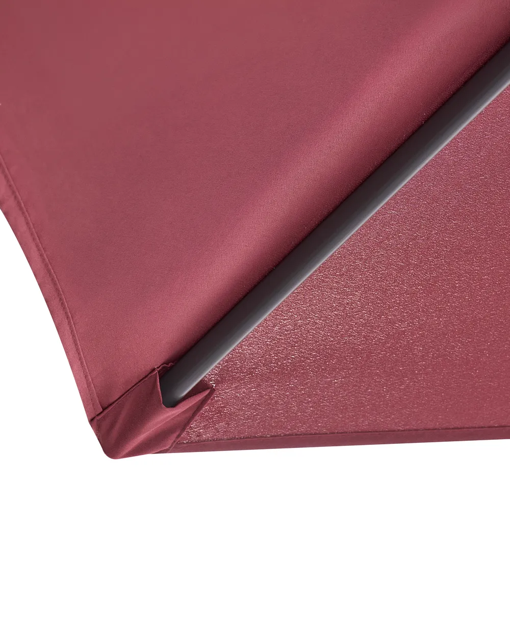 Market Parasol 266 cm VARESE Burgundy_1102859