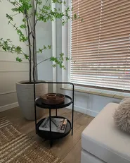 Side Table EVART Black_976444