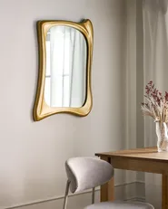 Specchio CONCARNEAU 65 cm 94 cm Oro_994935
