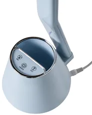 LED Desk Lamp DENEB with Dimmer Light Blue_1019016