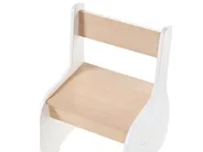 Tavolo per bambini con sedie LOYD Bianco_949096