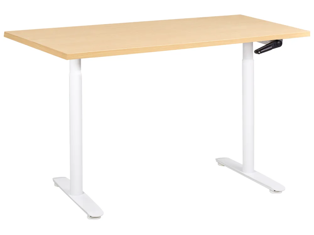 Informatiestandaards tafel voor balie en presentatie