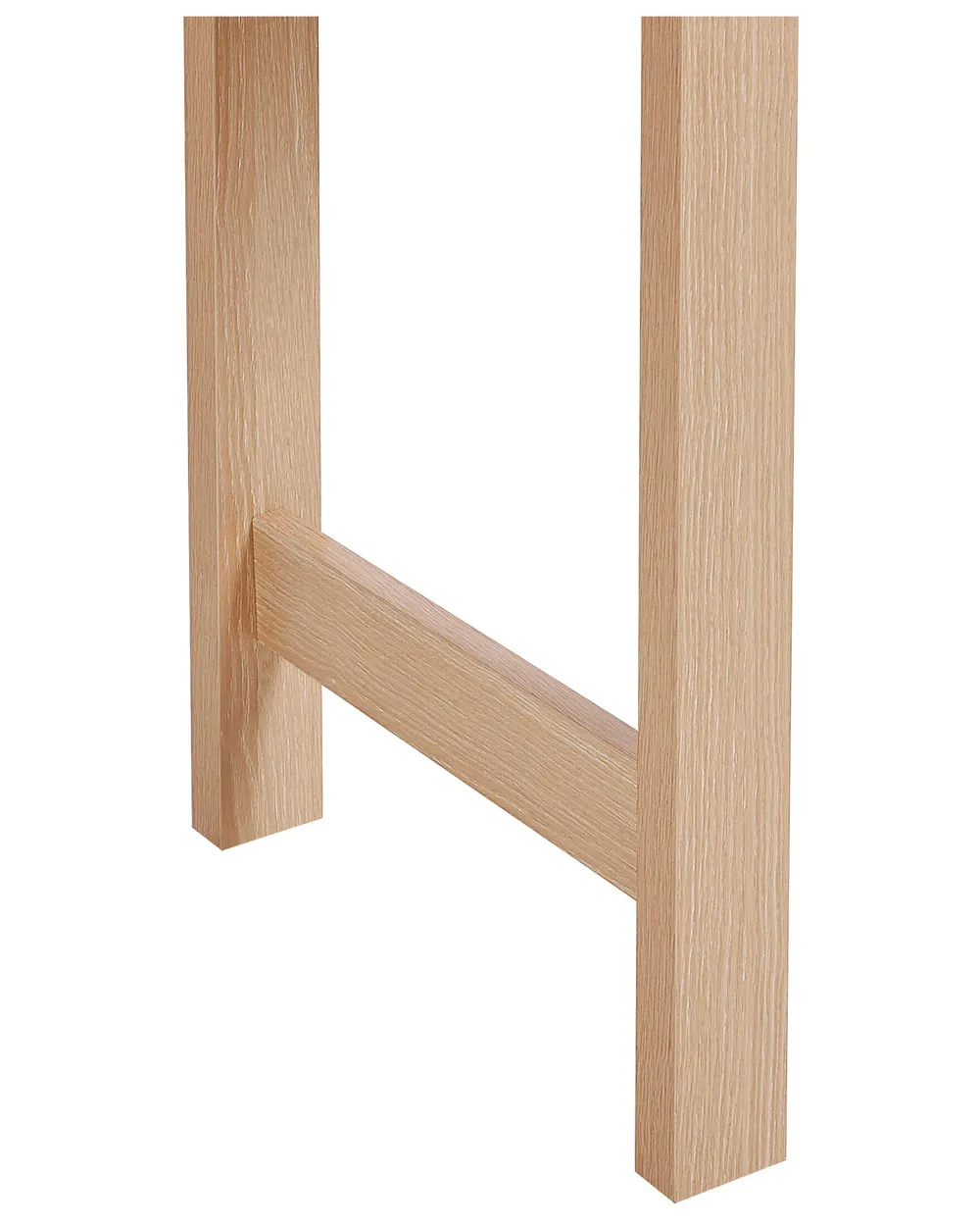 Console Table RANDA Light Brown_873271