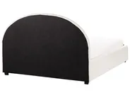 Ottoman Bed VAUCLUSE Boucle Off-White 160 x 200 cm (EU King Size)_951998