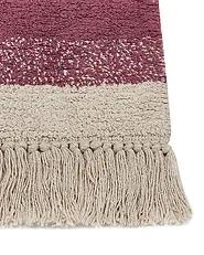 Rug AFSAR Light Beige 160 x 230 cm Cotton_839981