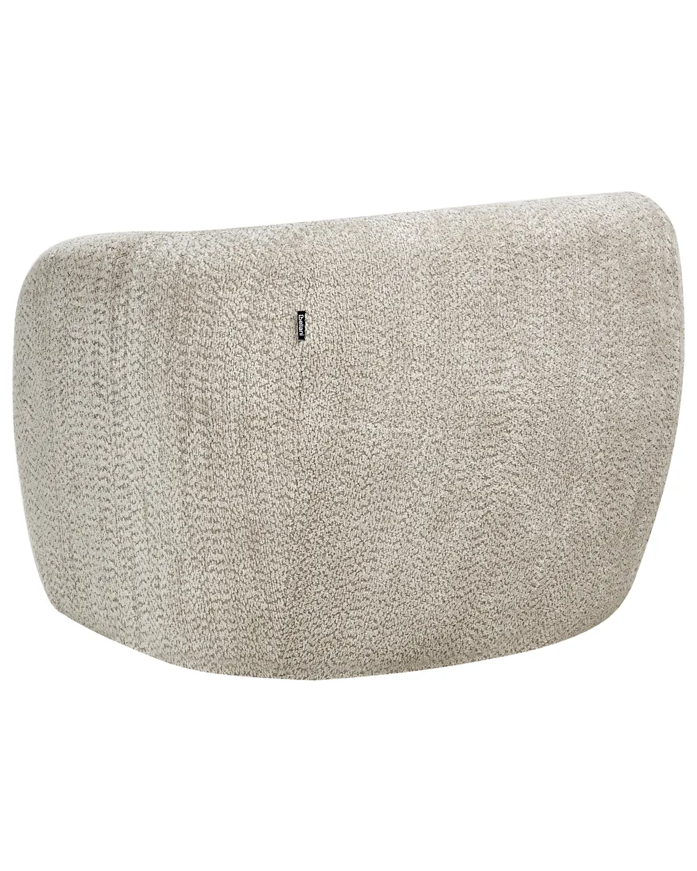 Swivel Armchair TORE Fabric Beige_1006411