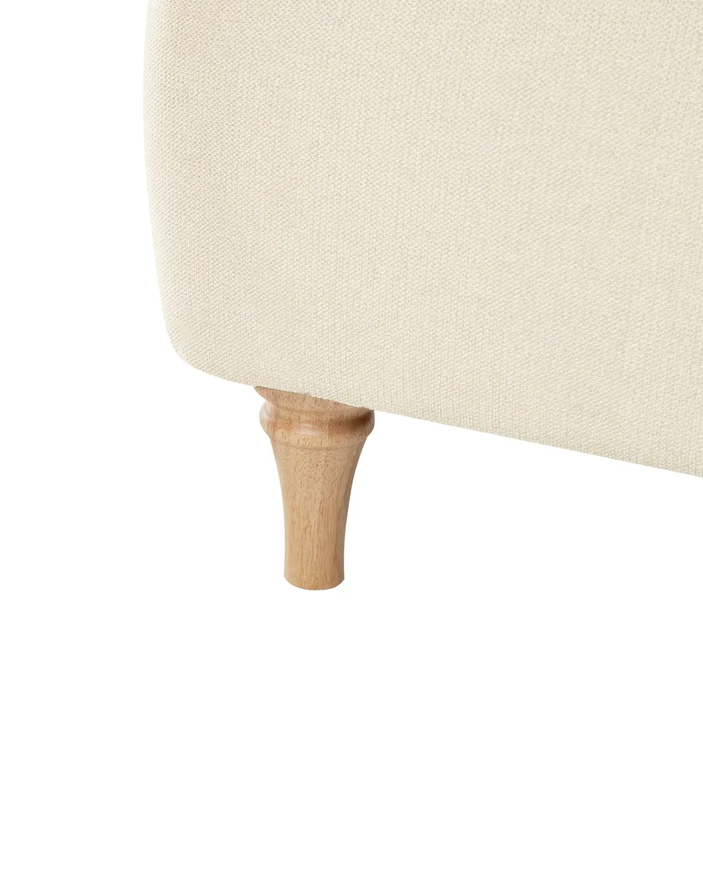 Poltrona KIBERG Tessuto Beige chiaro_959716