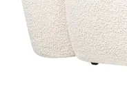 Divano 2 posti EGEDAAL Bouclé Bianco_1053482