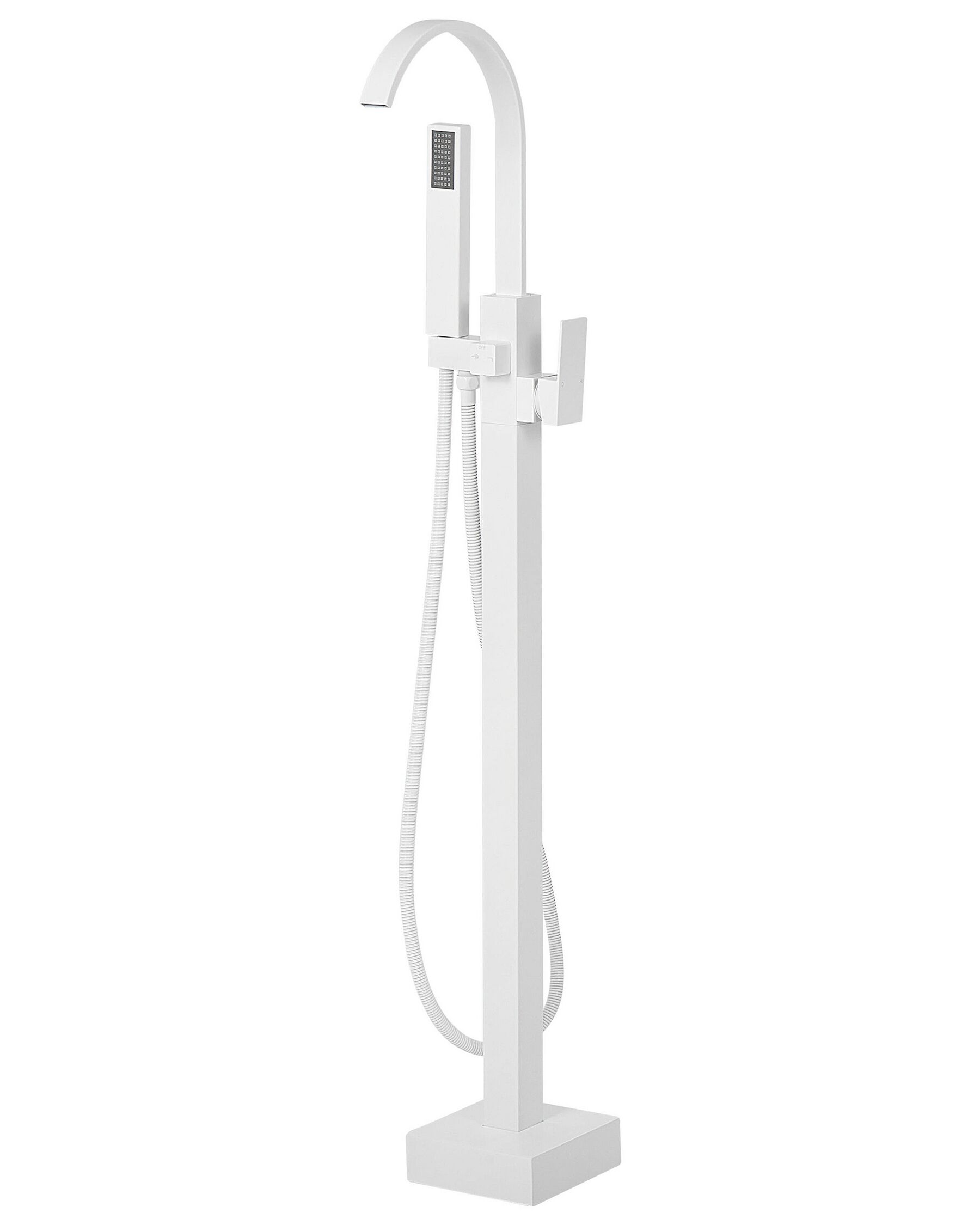 Rubinetto per vasca freestanding color bianco RIBBON_813532