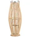 Lampion TAHITI 72 cm Bambus Naturalny