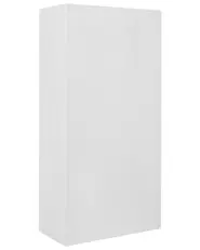 Armadietto a 3 porte ATHLETE Metallo Bianco/Blu_1011781