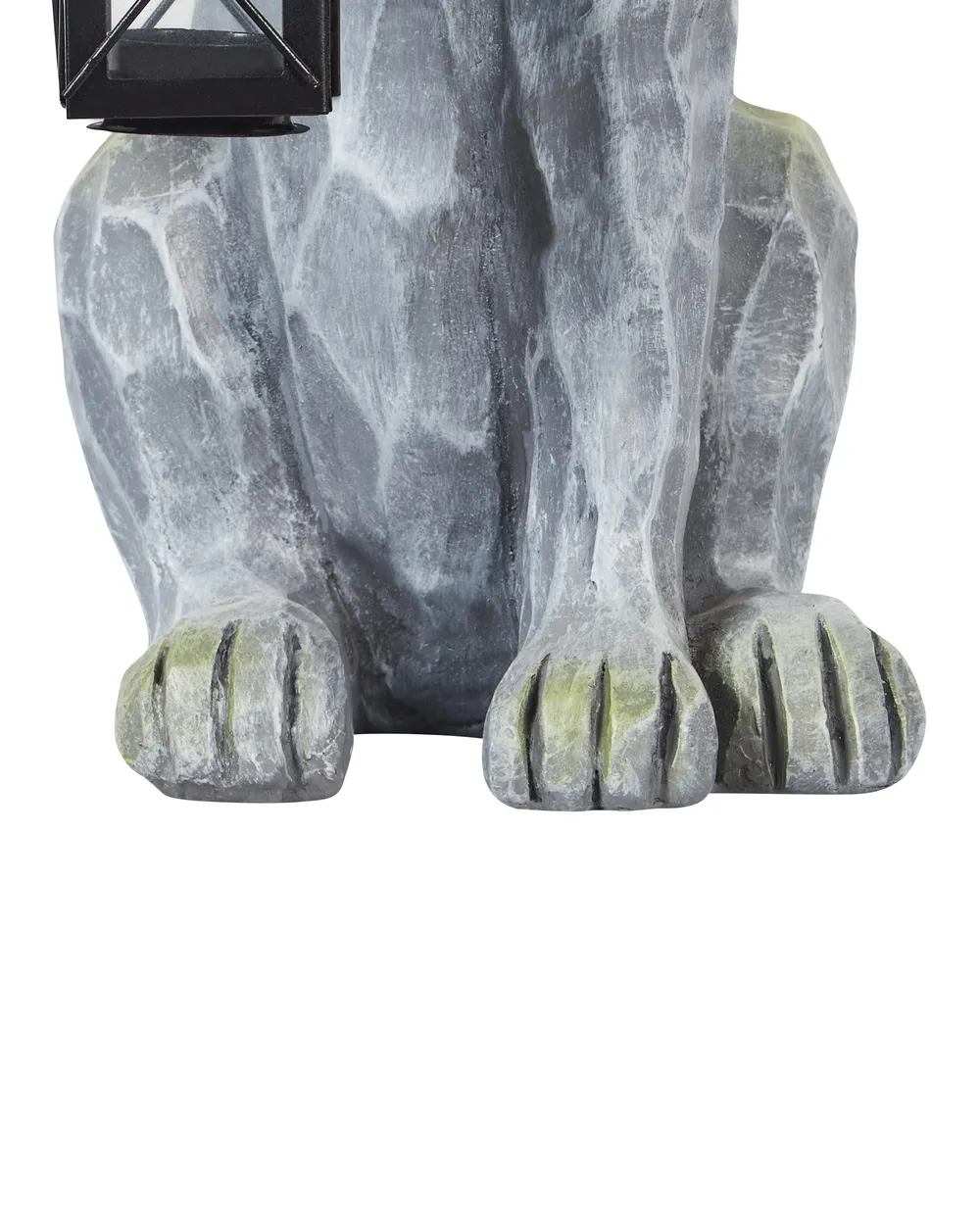 Garden Figurine ARGILLY Grey_938837