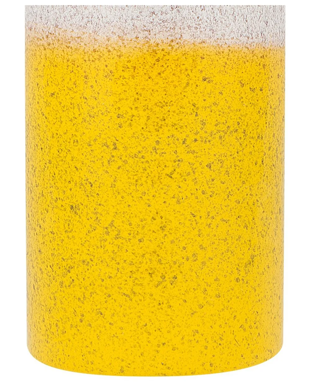 Jarrón decorativo LARNACA 36 cm Gres Multicolor_796091