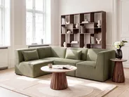 1-Seat Section LEMVIG Corduroy Green_1146413