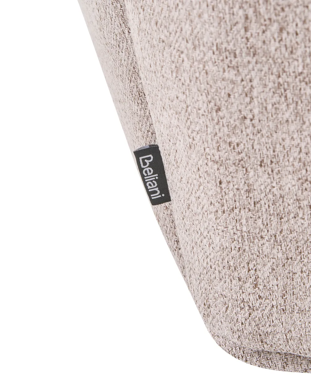 Swivel Armchair VIGGE Beige_1061782