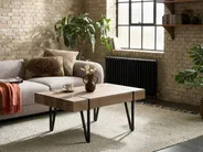 Coffee Table ADENA Dark Brown_693800