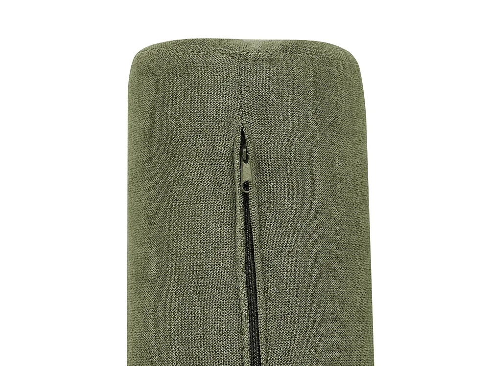 Sofa dla 3 osób PILARNE Zielony_1159674