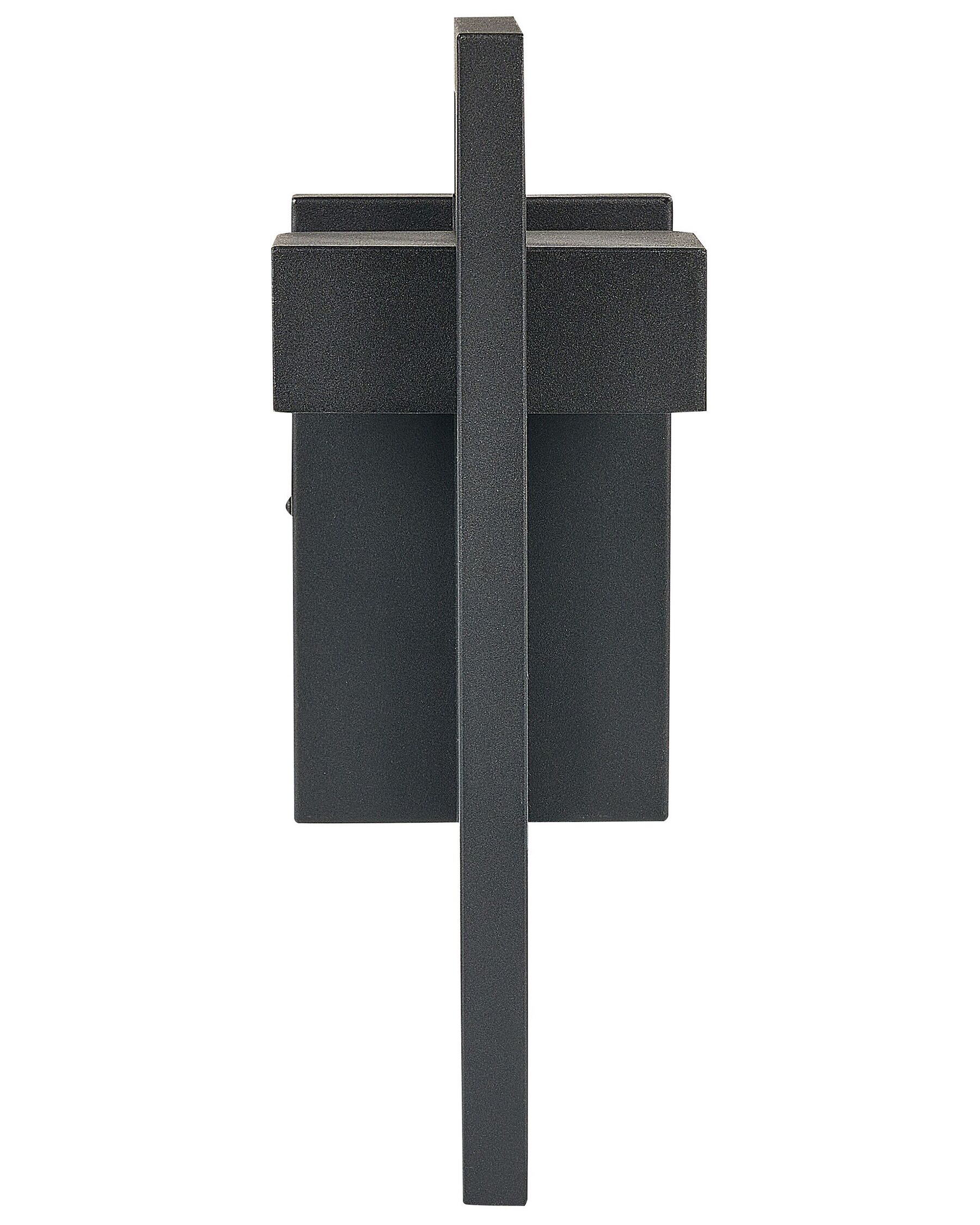 Outdoor LED Wall Light Black KELTY_870498