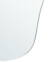 Wall Mirror 50 x 70 cm Silver FALAISE_814070