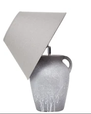 Table Lamp AGEFET Ceramic Grey_898013