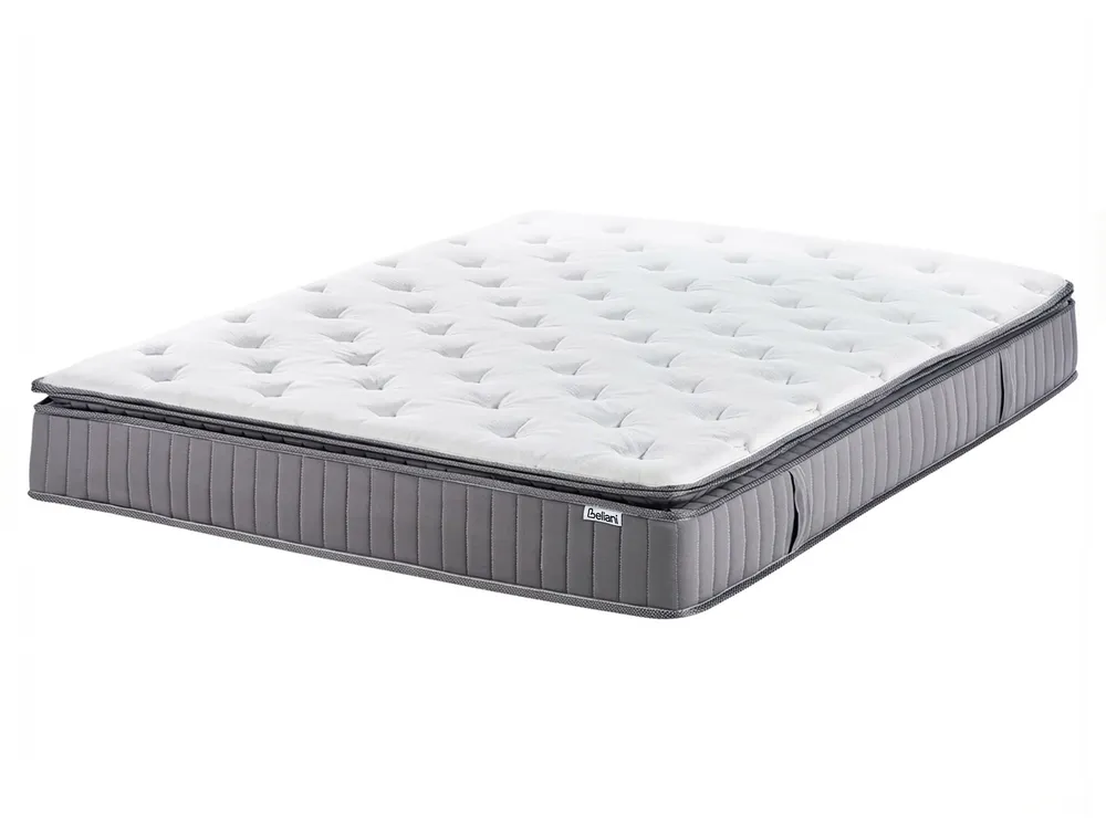 Materac kieszeniowy z żelem i pianką termoelastyczną COOL HYBRID 7 PRO H2/3 średnio twardy 160 x 200 cm_1131331