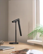 LED Desk Lamp TUCANA with Dimmer Black_1019151