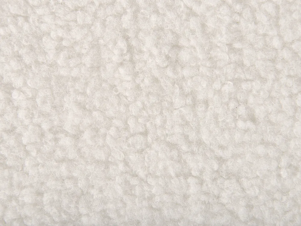 Sofa 3 Seater TUVE Boucle White_927368