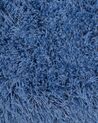Koberec Shaggy 140 x 200 cm modrý CIDE_746864