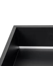Półka wnękowa ITAIPU LED Metal Czarny_1150149