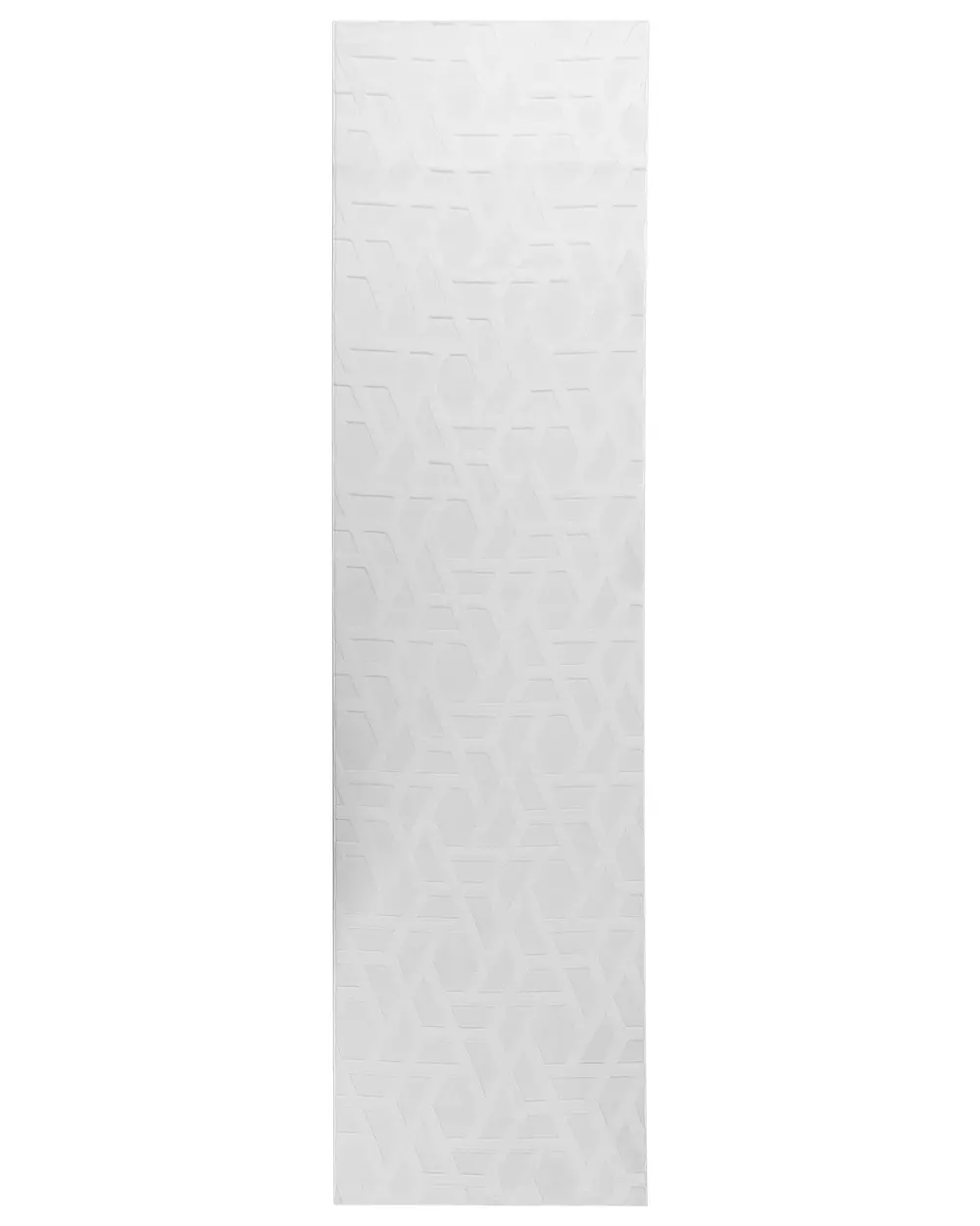 Dywan ANTERO Jasnoszary 80 x 300 cm
