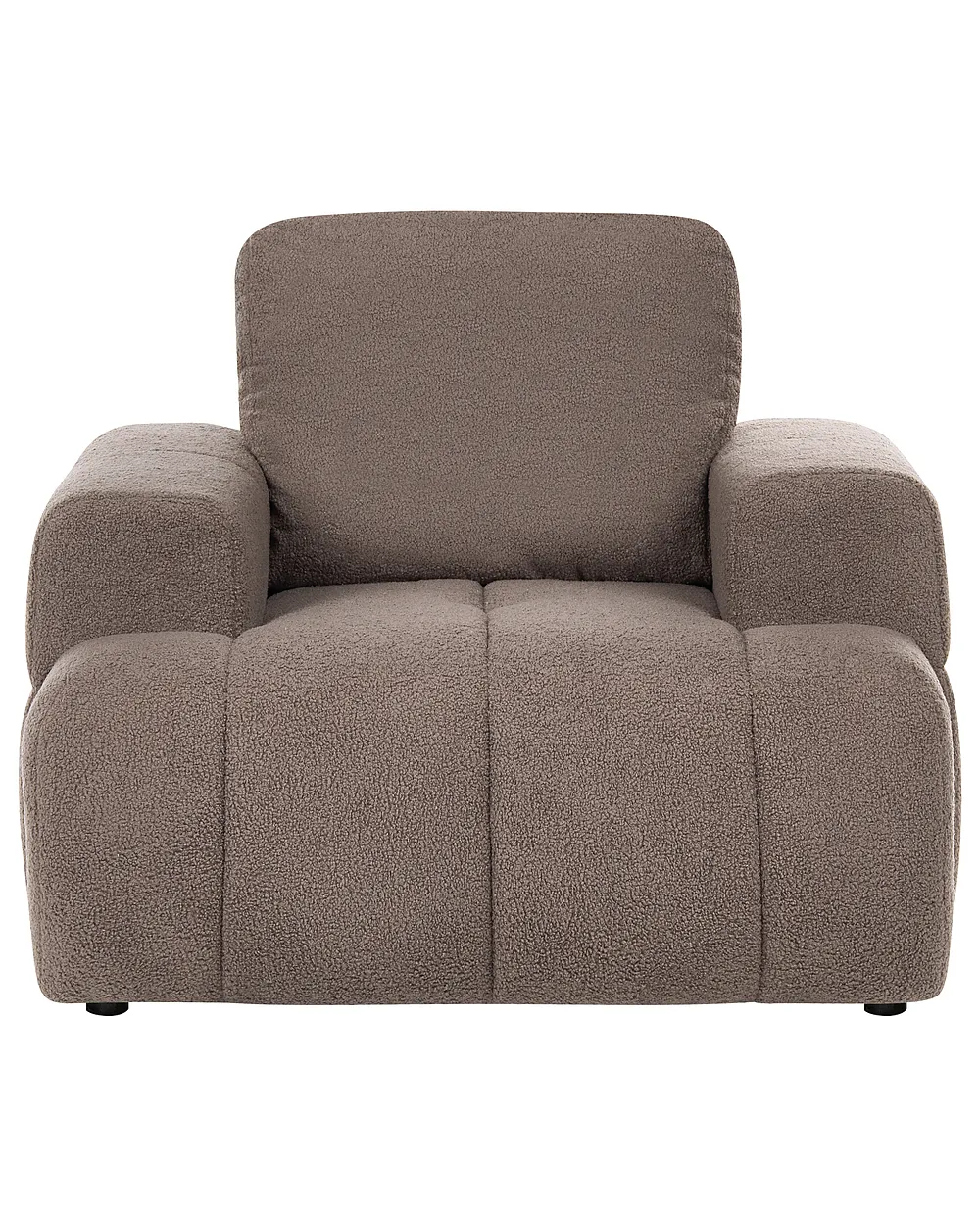 Armchair NARILLA Boucle Taupe_1161488