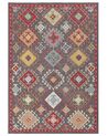 Vlněný koberec 160 x 230 cm vícebarevný FINIKE_848497
