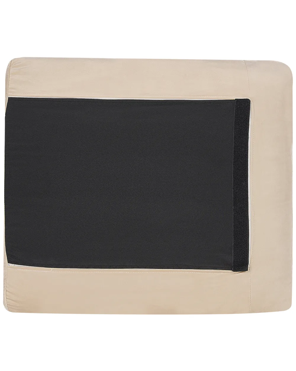 Poltrona VINTERBRO Velluto Beige_897422