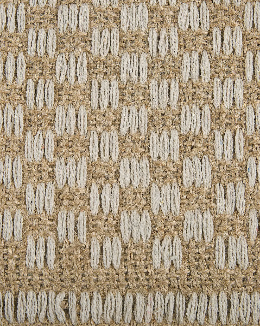 Rug ADABAG Beige 50 x 80 cm Jute_791023