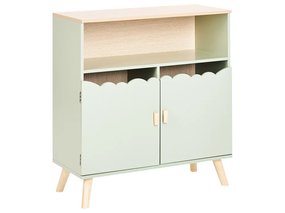 Armoire LACKEY Vert clair