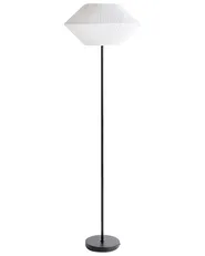 Floor Lamp MAKETSI Metal Black_1027527