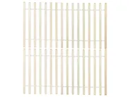 Letto Legno di pino OLENDON 180 x 200 cm Marrone_1068602