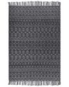 Area Rug 160 x 230 cm Black ALUCRA_856214