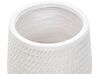 Cache-pot ⌀ 27 cm blanc cassé LIVADIA_871596