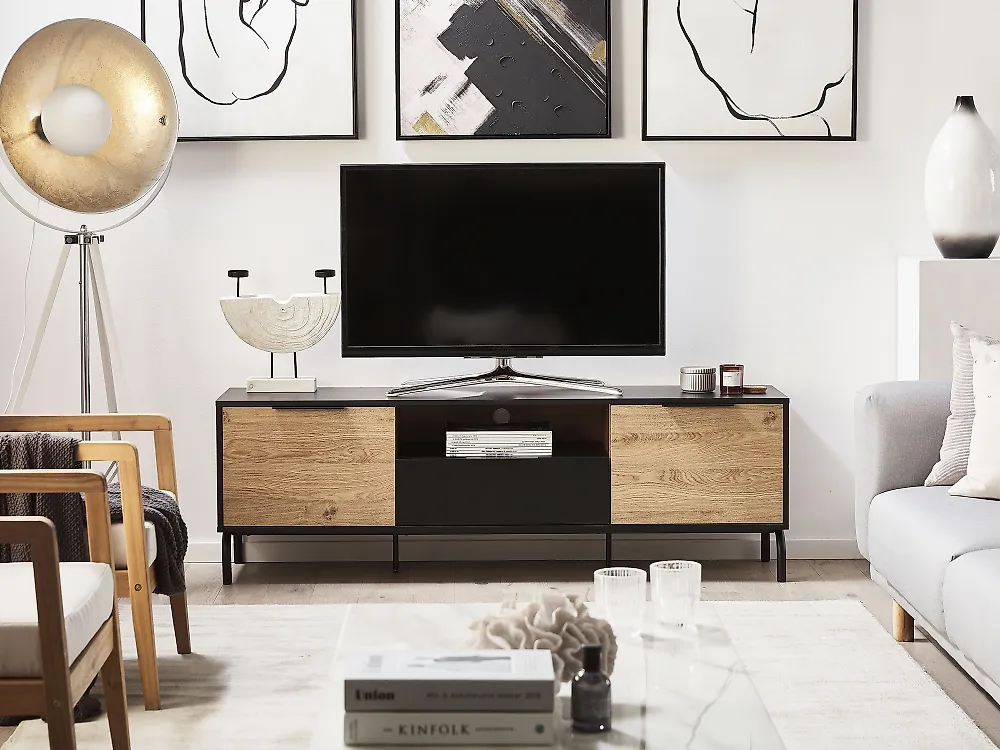 Mobile TV ARKLEY Nero_1178057