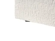 Ottoman Bed LORIENT Boucle Off-White 160 x 200 cm (EU King Size)_1040182