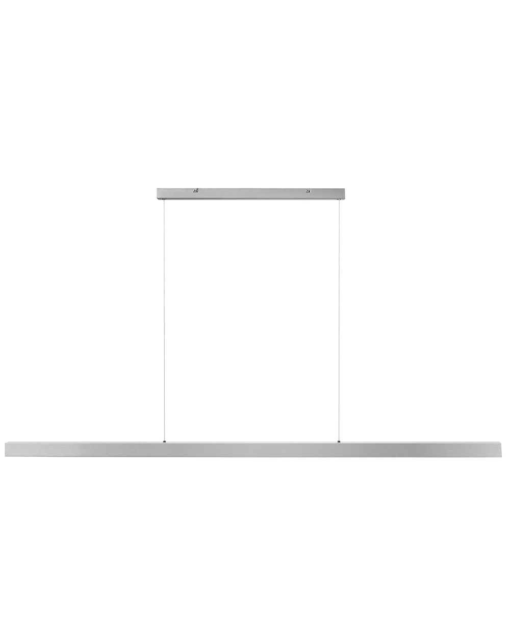 Lustră LED BADDANA Metal Argintiu