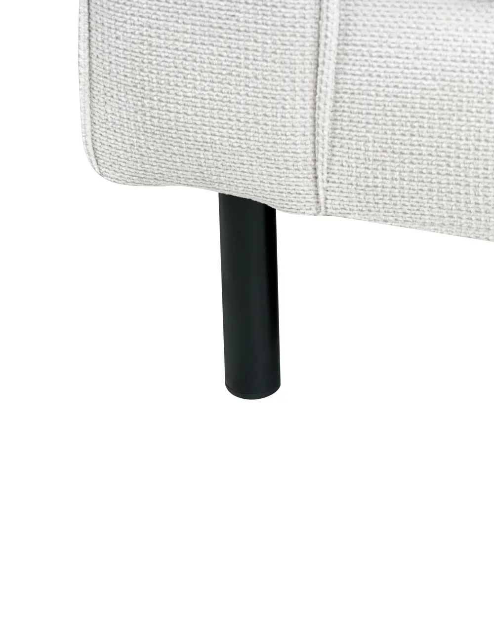 Armchair SAVALEN Fabric Off-White_998036