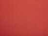 Tuinbank met opbergruimte acaciahout lichthout/rood 160 cm SOVANA_922594