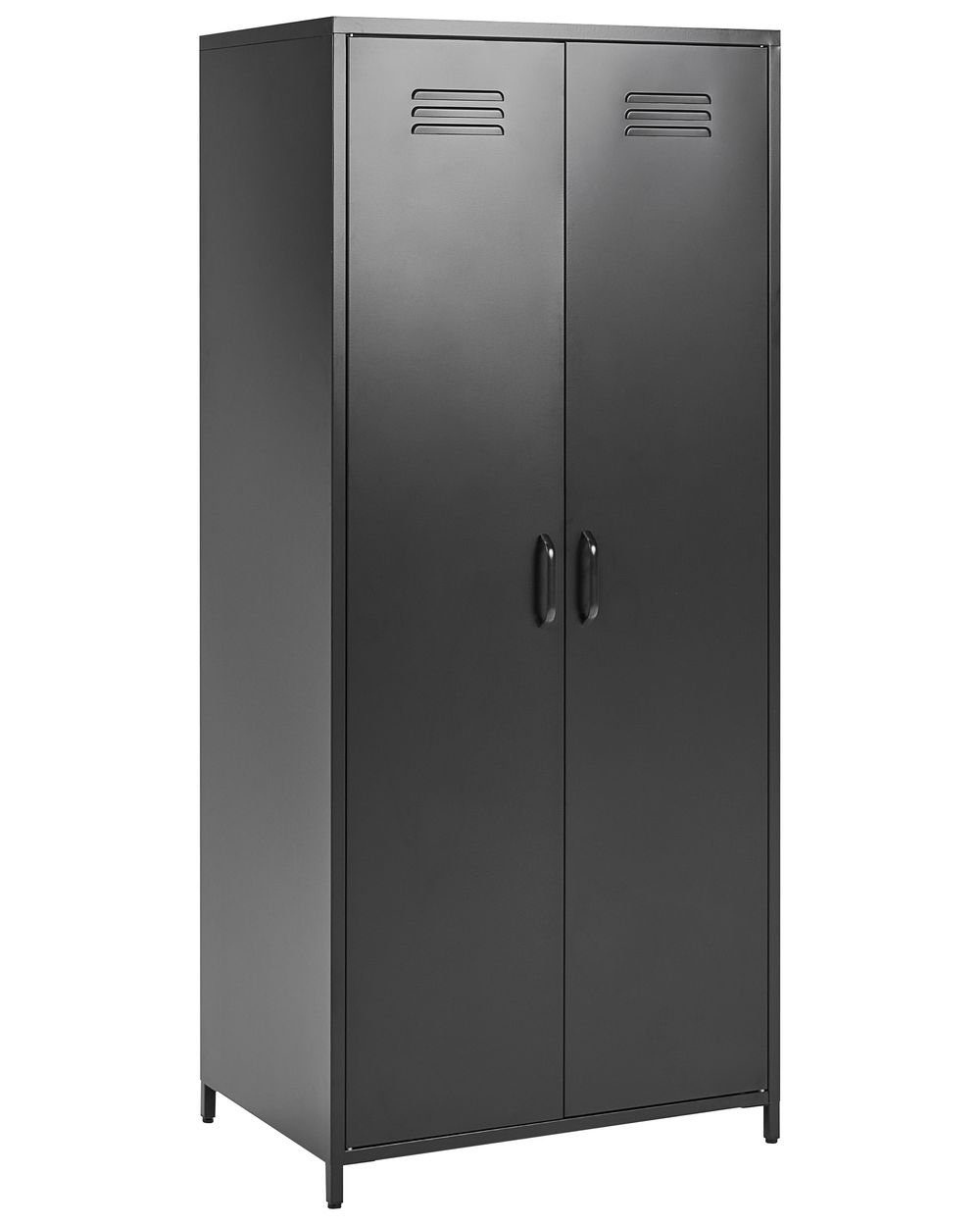 Mueble de oficina VARNA Metal Negro