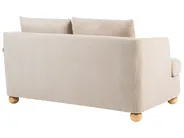 Divano 2 posti RATTVIK Bouclé Beige_1066782