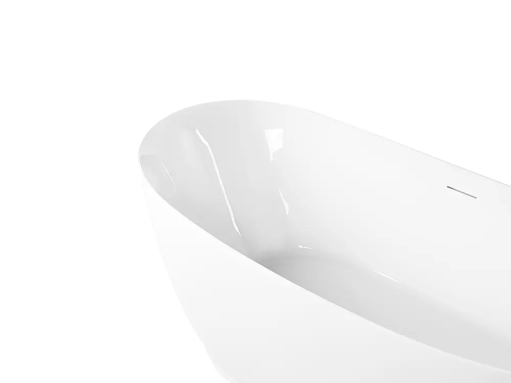 Freestanding Bathtub YACUCES 1700 x 800 mm White_1149414