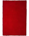 Shaggy Rug DEMRE Red 160 x 230 cm