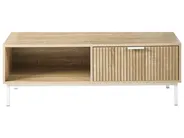Coffee Table ROYALLA Light Brown_1021483