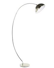 Floor Lamp KAMA Metal Gold_826905